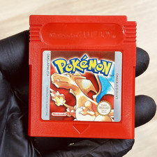 Pokemon rosso game usato  Roma
