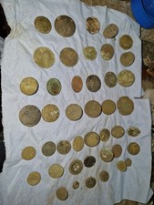 Old buttons joblot.various for sale  NEWTON STEWART