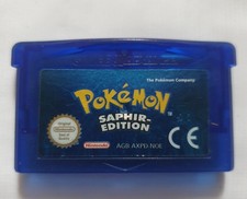 Pokemon saphir edition gebraucht kaufen  Lonnerstadt
