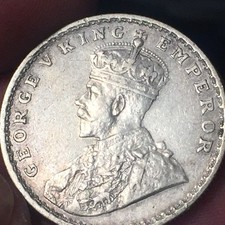 India britannica rupia usato  San Bonifacio