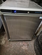 Polar undercounter commercial for sale  MANCHESTER