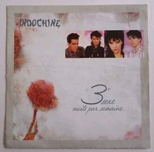 45t indochine ref d'occasion 45t indochine ref d'occasion  Épehy