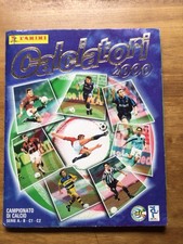 Album calciatori panini usato  Villachiara