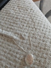 Sterling silver chain for sale  CLEETHORPES