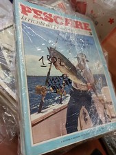 Pescare rivista dei usato  Pescia