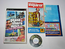 Grand Theft Auto Vice City Stories (Japonês) PSP Japão importação Vendedor dos EUA, usado comprar usado  Enviando para Brazil