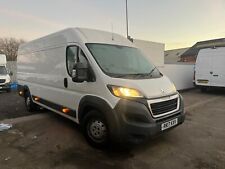 2017 peugeot boxer for sale  WILLENHALL
