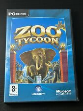 ZOO TYCOON - PC PAL ITA in italiano comprar usado  Enviando para Brazil