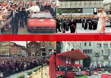 Papa giovanni paolo usato  Teramo