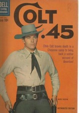 Colt n.7 dell usato  Firenze