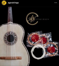 Cordas de guitarrón AGN comprar usado  Enviando para Brazil