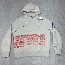 Champion gray hoodie for sale  Quinnesec