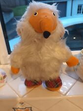 Vintage womble plush for sale  DUNGANNON