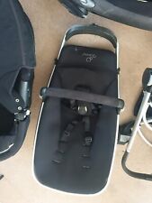 Quinny black travel for sale  ENFIELD