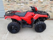 Honda trx520 fa6 for sale  YORK