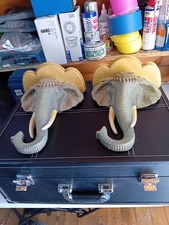 Indian elephant decorative for sale  MANCHESTER