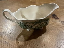 Vintage gravy boat for sale  NORTHAMPTON