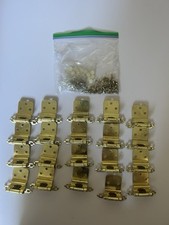 Gold door hinges for sale  Fullerton