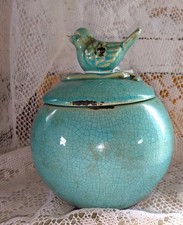 Turquoise jar bird for sale  Laurel