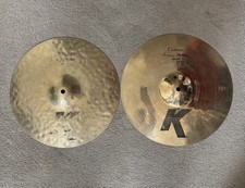Zildjian custom session for sale  TWICKENHAM