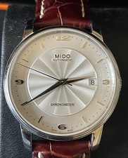 Mido baroncelli iii gebraucht kaufen  Olfen