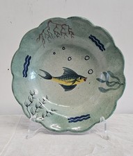 Raro piatto decorativo usato  Salerno