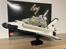 Lego icons nasa gebraucht kaufen  Stollberg, Niederdorf