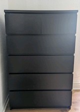 Ikea kommode malm gebraucht kaufen  Hannover
