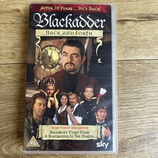 Blackadder back forth for sale Blackadder back forth for sale  KENILWORTH