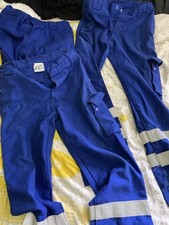 Arbeitskleidung 3 hosen gebraucht kaufen  Ibbenbüren