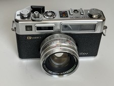 Yashica electro gsn d'occasion  Preux-au-Bois