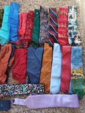 Ties bow ties for sale  NEWQUAY