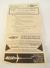 Austrian airlines aua for sale  Jurupa Valley