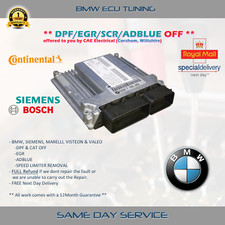 Bmw immo dpf for sale  UK