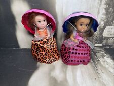 Cupcake surprise dolls for sale  KETTERING