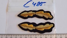 Kragenspiegel norwegen general gebraucht kaufen  Lauenbrück