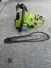 Poulan 3400 chainsaw for sale  Federalsburg