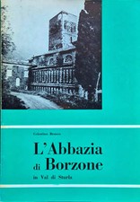 Abbazia borzone val usato  San Gregorio di Catania
