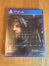 Death stranding sealed for sale  DENBIGH