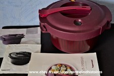 Cocotte cuiseur pression d'occasion  Beuzeville