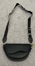 Black cross saddle for sale  SHIFNAL