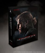 Metal Gear Solid V 5 Phantom Pain Scial edição limitada Sony PlayStation 4 PS4 comprar usado  Enviando para Brazil