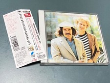 SIMON AND GARFUNKEL - GREATEST HITS - Japan CD W/OBI MHCP-2068, usado comprar usado  Enviando para Brazil