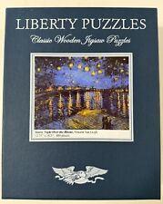 Liberty jigsaw puzzle for sale  Cary