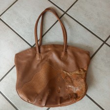 Grosse tabakfarbene tasche gebraucht kaufen  Hagen