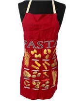 Pasta italia apron for sale  Brockton