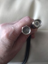 Sky dish cable for sale  INNERLEITHEN