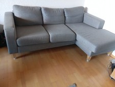 Sitzer eck couch gebraucht kaufen  Eggstätt