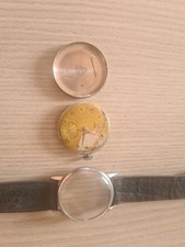 Omega 2612 military usato  Napoli