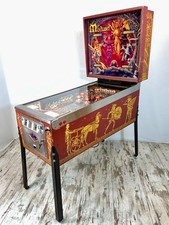Flipper medusa bally gebraucht kaufen  Löhne